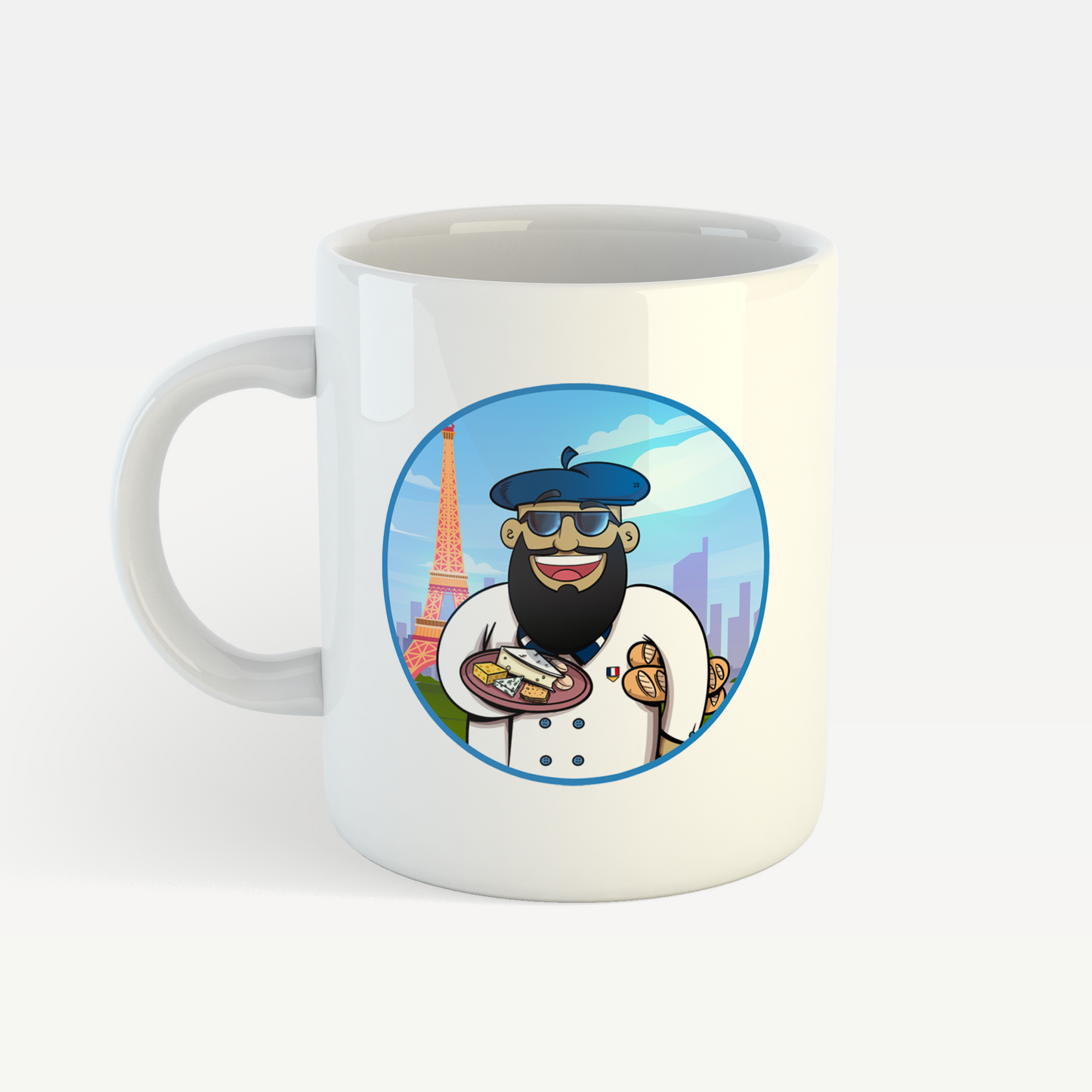 Mug Chef Hacene