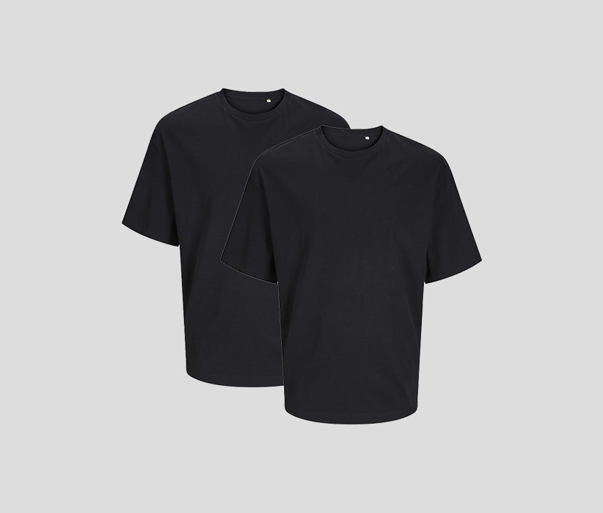 T-shirt Team Oversize