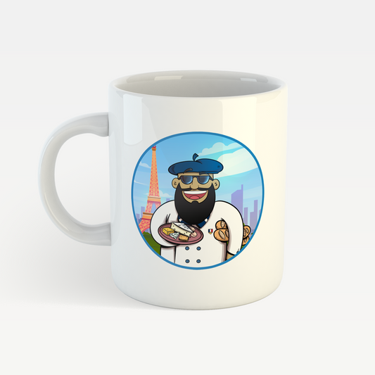 Mug Chef Hacene
